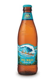 Kona Big Wave Golden Ale 6pk Bottles